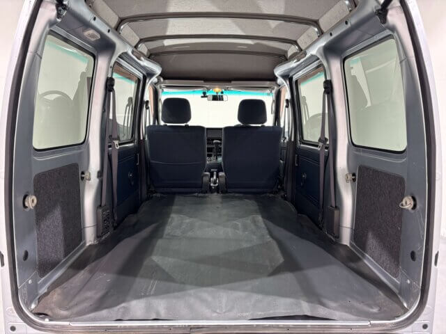 2012 DAIHATSU HIJET CARGO