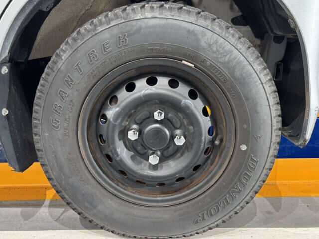 2012 DAIHATSU HIJET CARGO