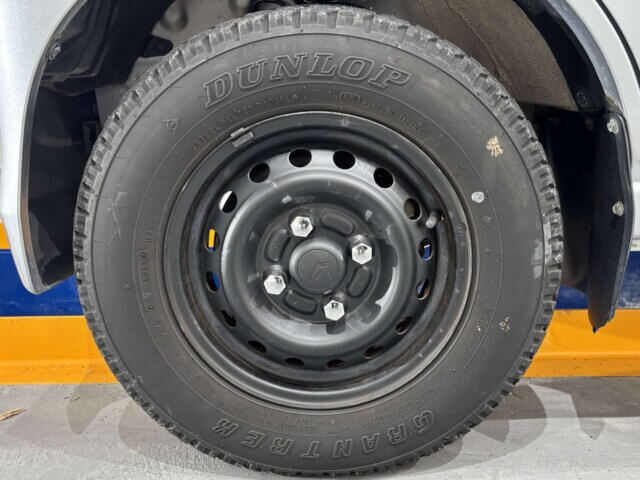 2012 DAIHATSU HIJET CARGO