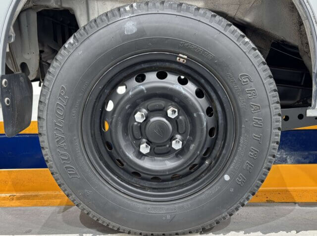 2012 DAIHATSU HIJET CARGO