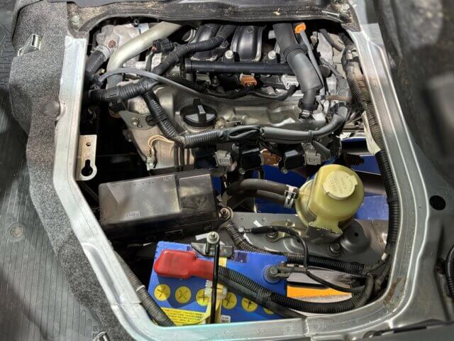 2012 DAIHATSU HIJET CARGO