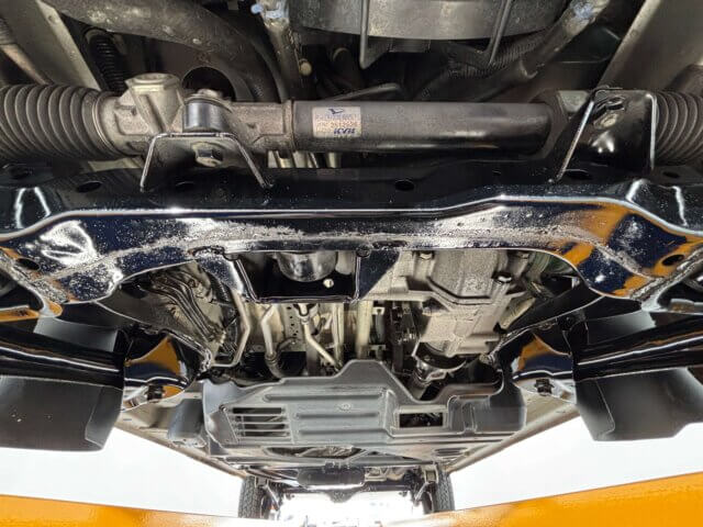 2012 DAIHATSU HIJET CARGO