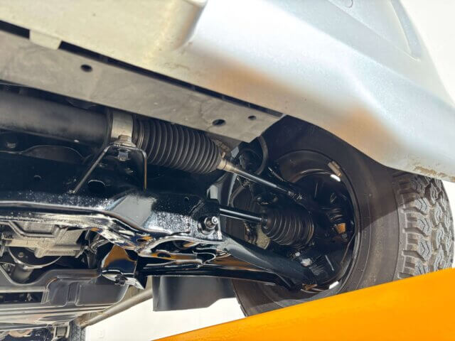 2012 DAIHATSU HIJET CARGO