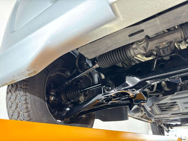 2012 DAIHATSU HIJET CARGO