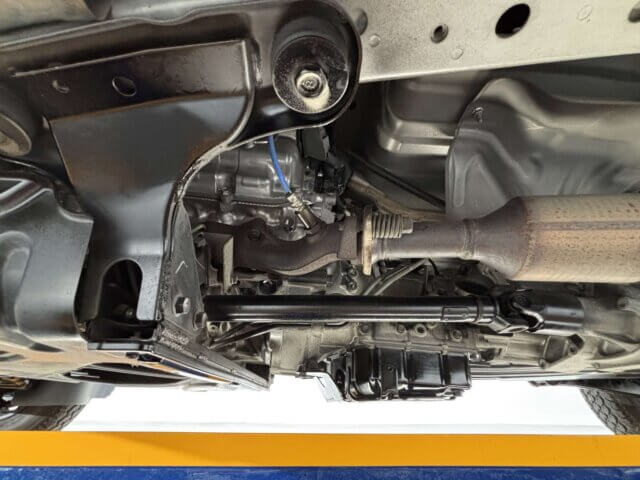 2012 DAIHATSU HIJET CARGO