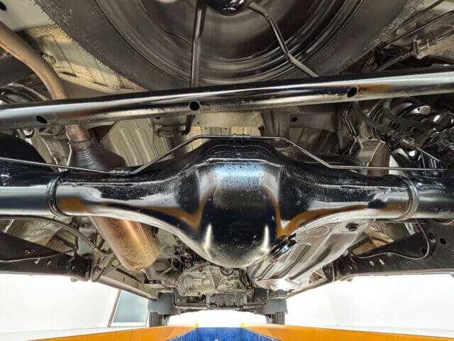 2012 DAIHATSU HIJET CARGO