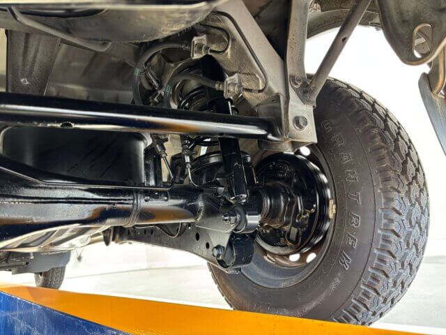 2012 DAIHATSU HIJET CARGO