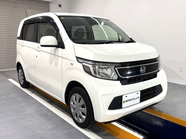 2014 HONDA N-WGN