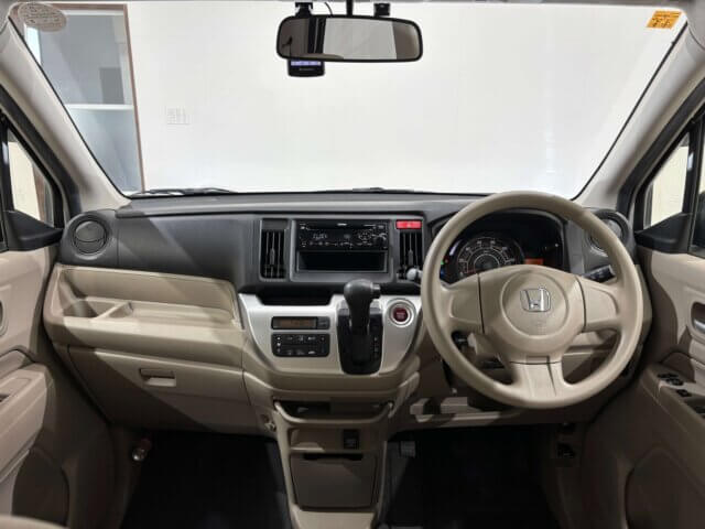 2014 HONDA N-WGN