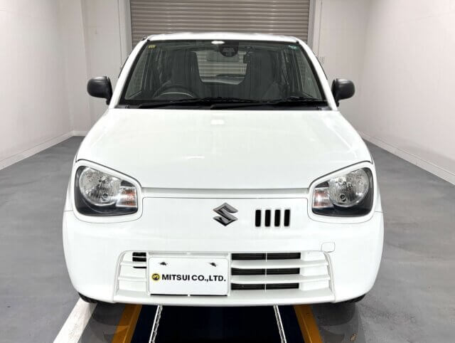 2017 SUZUKI ALTO VAN