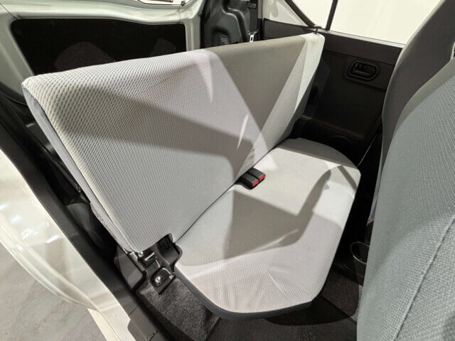 2017 SUZUKI ALTO VAN