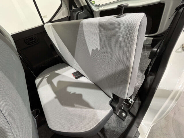 2017 SUZUKI ALTO VAN