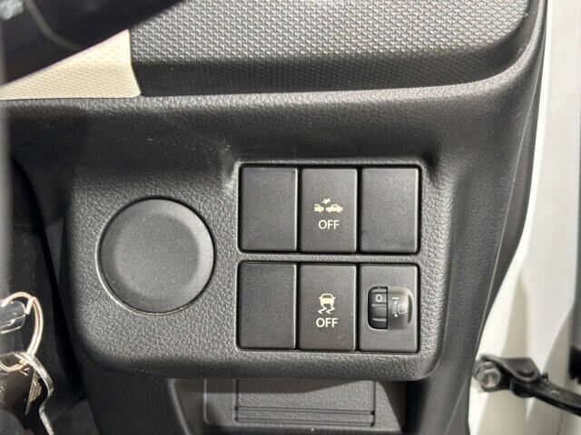 2017 SUZUKI ALTO VAN