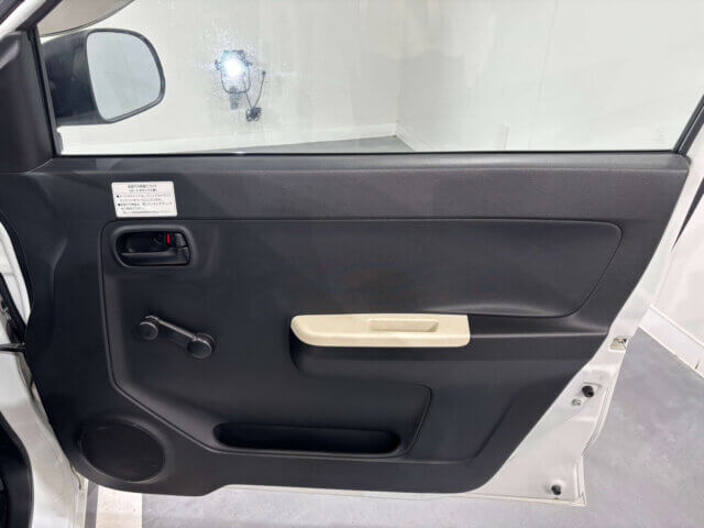 2017 SUZUKI ALTO VAN