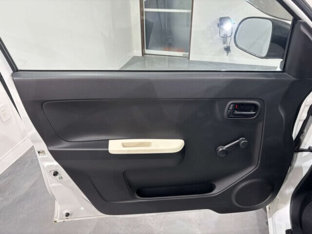 2017 SUZUKI ALTO VAN