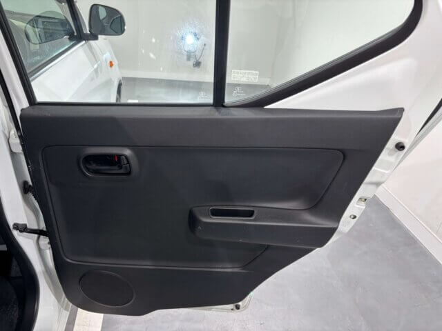 2017 SUZUKI ALTO VAN