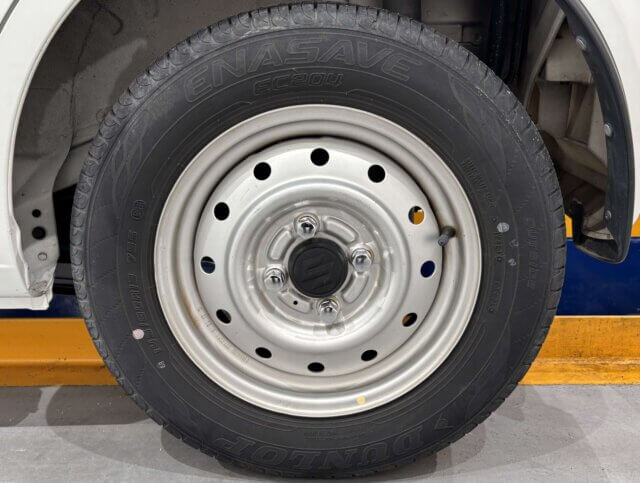 2017 SUZUKI ALTO VAN