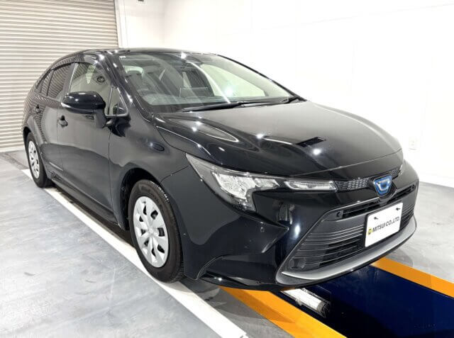 2023 TOYOTA COROLLA SEDAN HYBRID