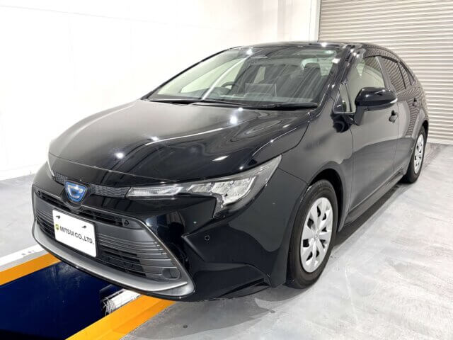 2023 TOYOTA COROLLA SEDAN HYBRID