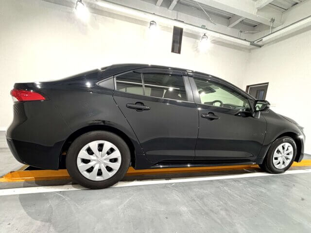 2023 TOYOTA COROLLA SEDAN HYBRID