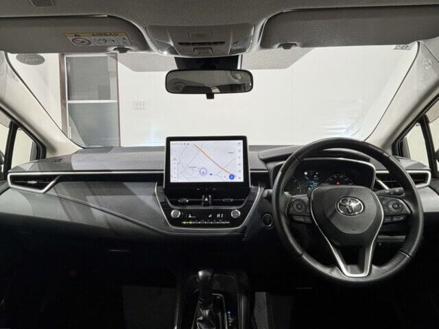 2023 TOYOTA COROLLA SEDAN HYBRID