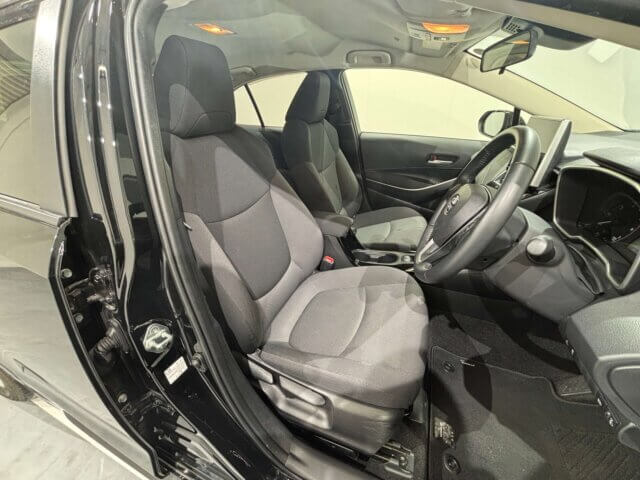 2023 TOYOTA COROLLA SEDAN HYBRID