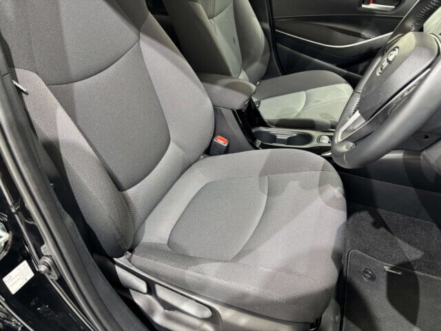 2023 TOYOTA COROLLA SEDAN HYBRID