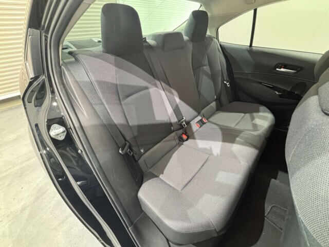 2023 TOYOTA COROLLA SEDAN HYBRID