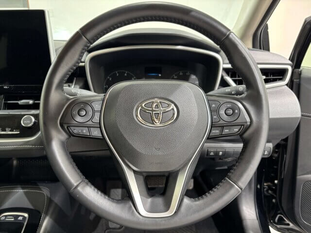 2023 TOYOTA COROLLA SEDAN HYBRID