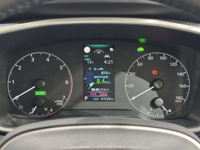 2023 TOYOTA COROLLA SEDAN HYBRID