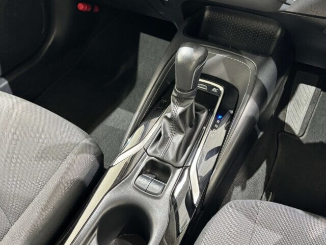 2023 TOYOTA COROLLA SEDAN HYBRID