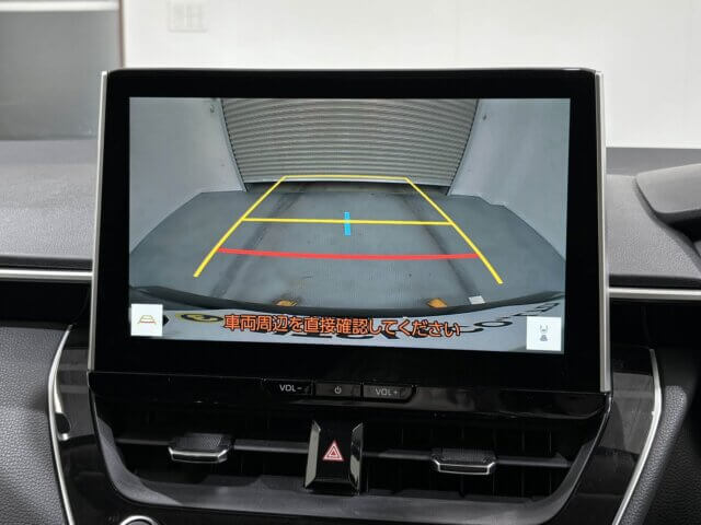 2023 TOYOTA COROLLA SEDAN HYBRID