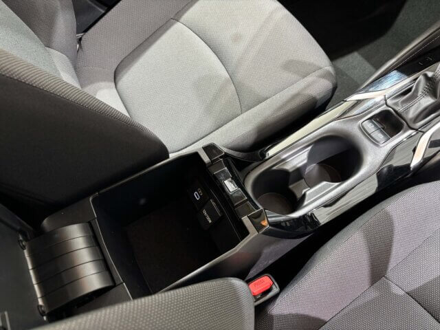 2023 TOYOTA COROLLA SEDAN HYBRID