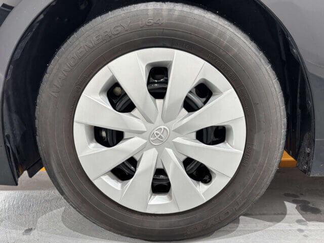 2023 TOYOTA COROLLA SEDAN HYBRID