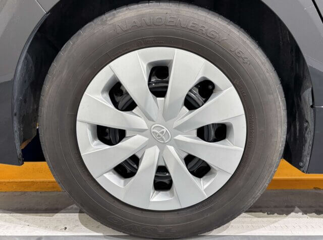 2023 TOYOTA COROLLA SEDAN HYBRID