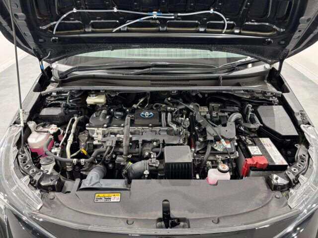 2023 TOYOTA COROLLA SEDAN HYBRID