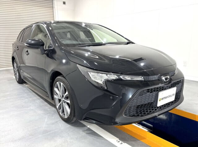 2020 TOYOTA CAROLLA TOURING