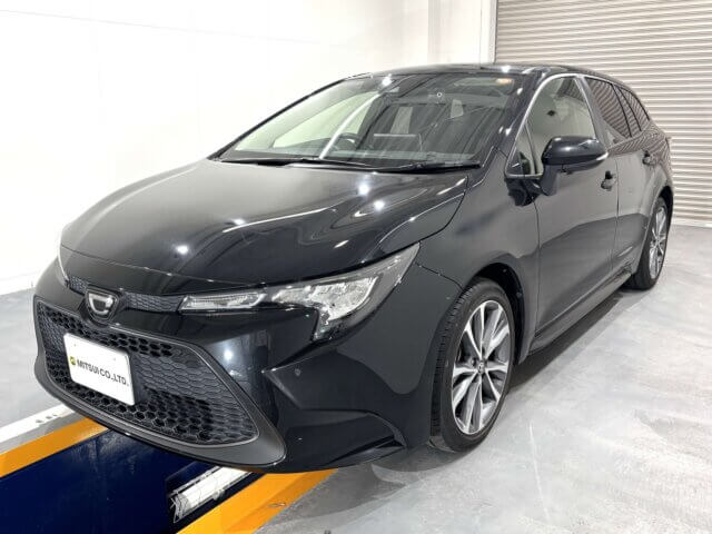 2020 TOYOTA CAROLLA TOURING