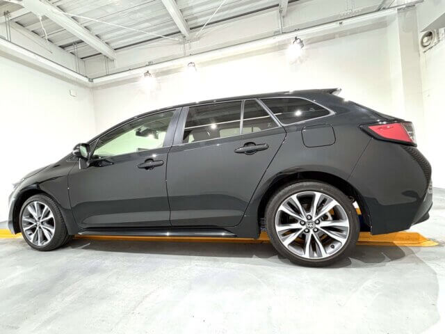 2020 TOYOTA CAROLLA TOURING