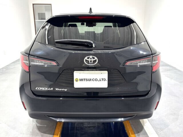 2020 TOYOTA CAROLLA TOURING