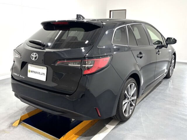 2020 TOYOTA CAROLLA TOURING