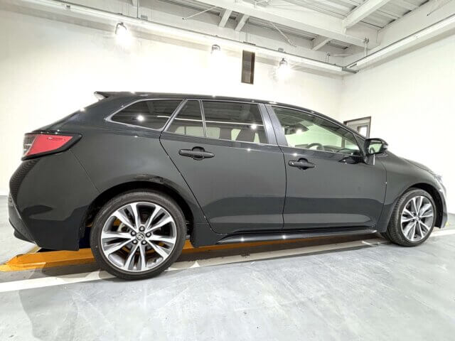 2020 TOYOTA CAROLLA TOURING