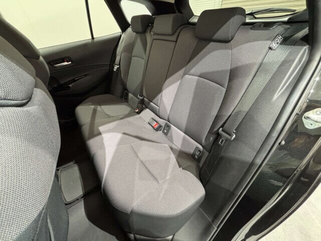 2020 TOYOTA CAROLLA TOURING