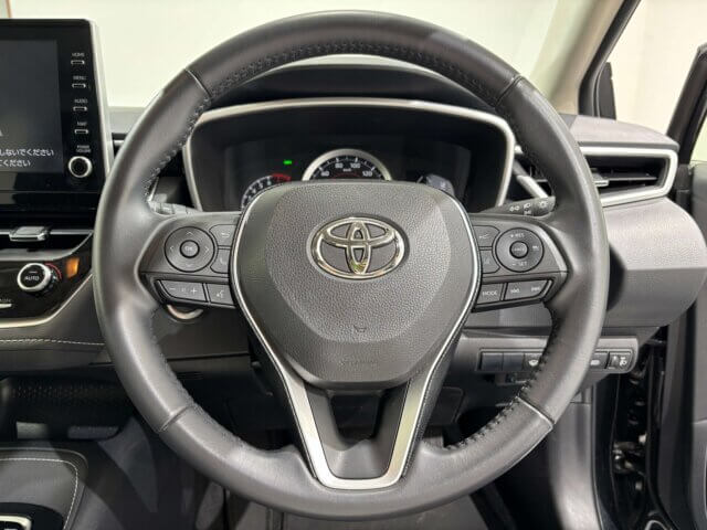 2020 TOYOTA CAROLLA TOURING