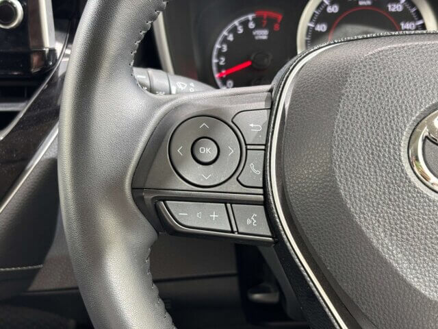 2020 TOYOTA CAROLLA TOURING