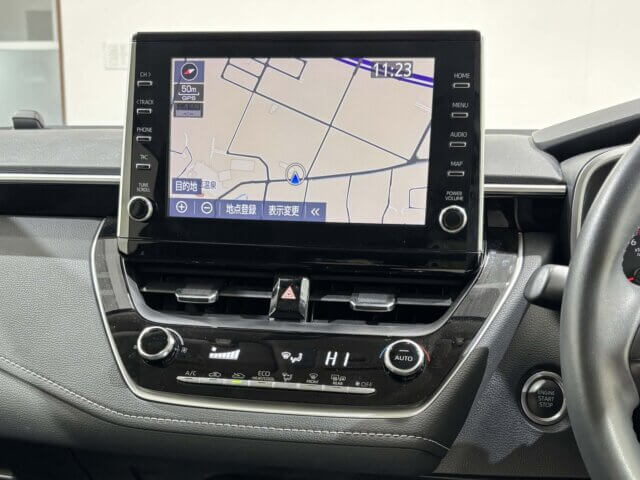 2020 TOYOTA CAROLLA TOURING