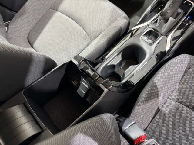 2020 TOYOTA CAROLLA TOURING