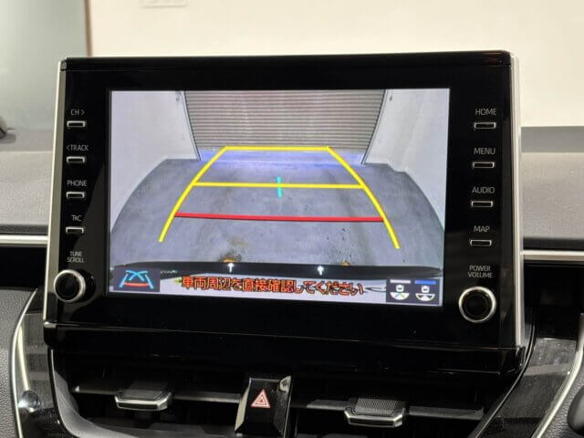 2020 TOYOTA CAROLLA TOURING