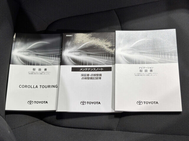 2020 TOYOTA CAROLLA TOURING