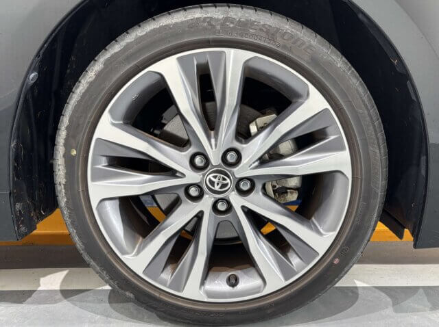 2020 TOYOTA CAROLLA TOURING